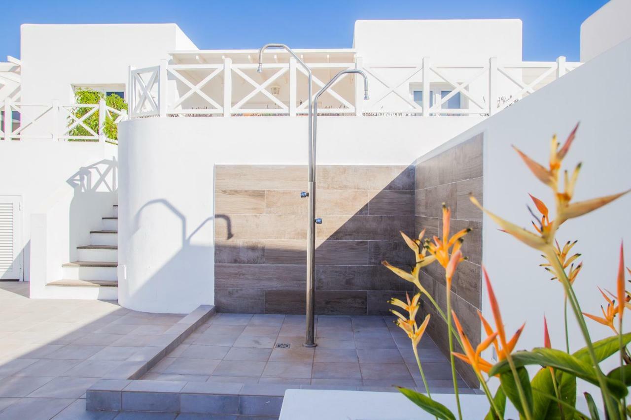 Flower Beach Suite 7 Playa Honda  Ngoại thất bức ảnh