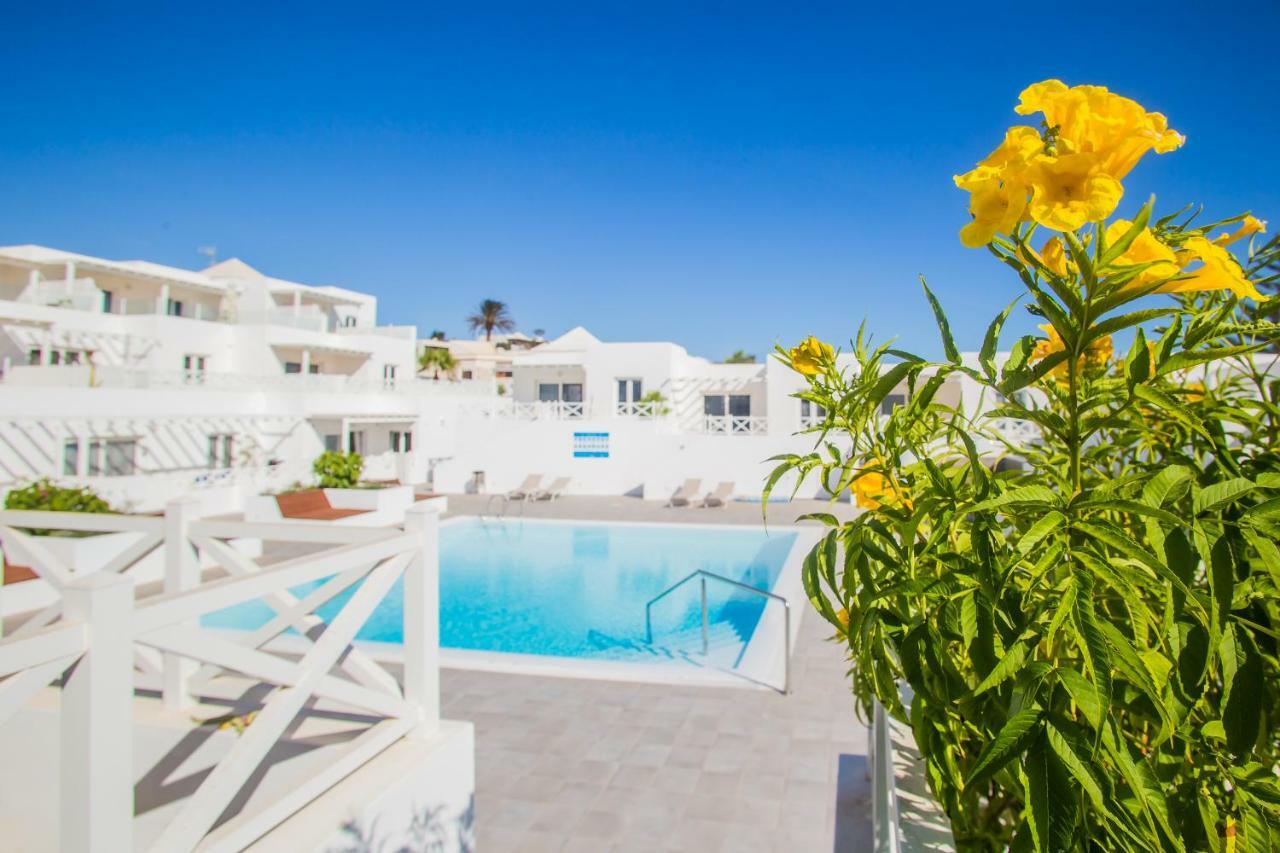 Flower Beach Suite 7 Playa Honda  Ngoại thất bức ảnh
