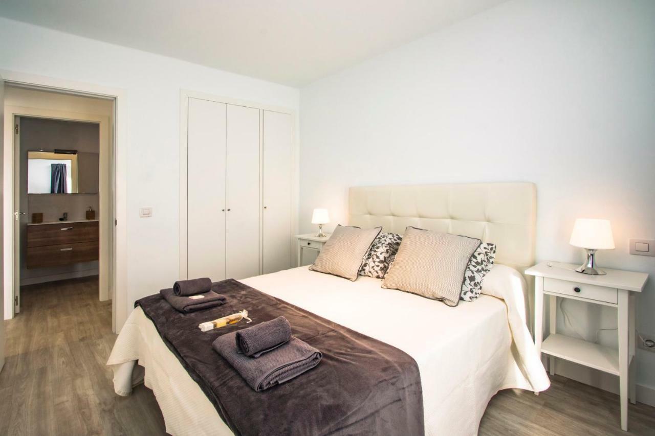 Flower Beach Suite 7 Playa Honda  Ngoại thất bức ảnh