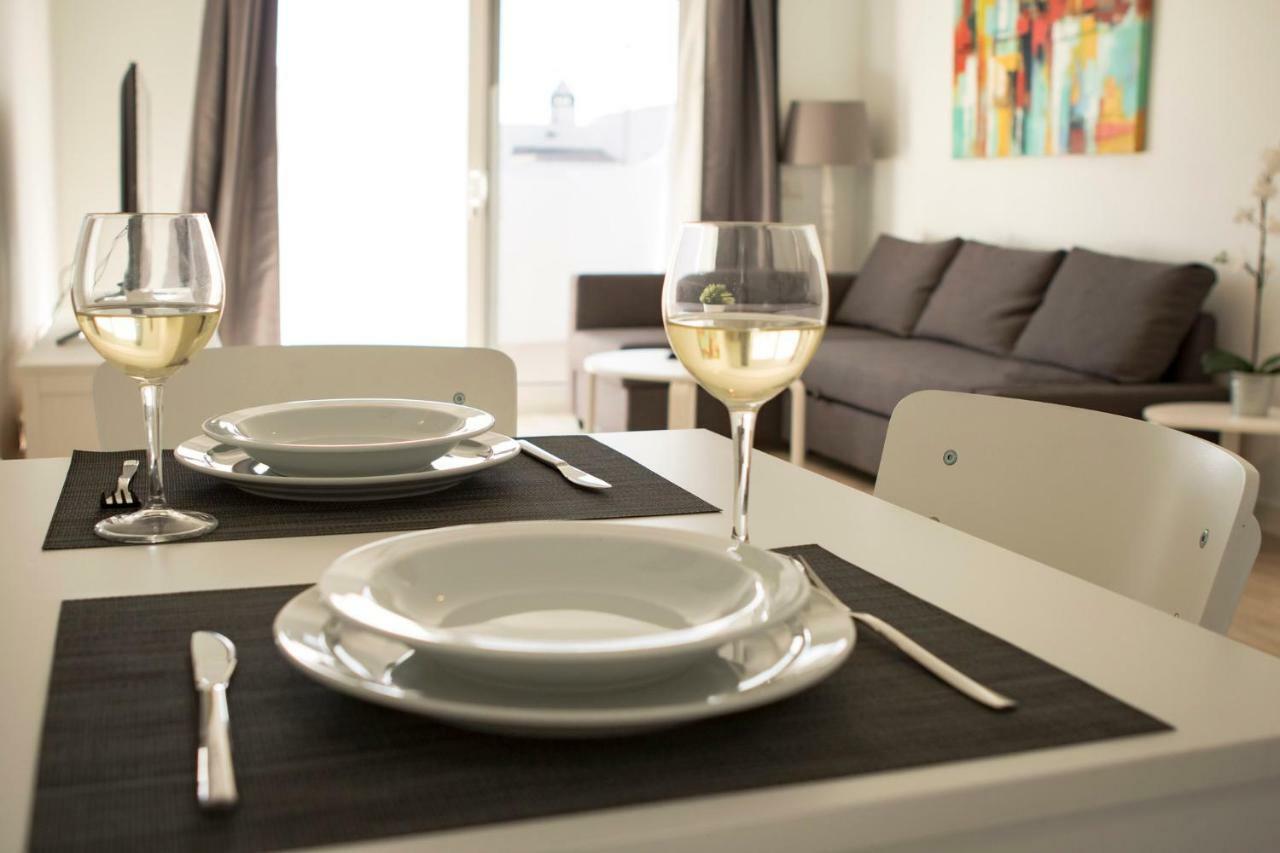 Flower Beach Suite 7 Playa Honda  Ngoại thất bức ảnh